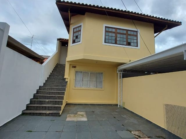 Foto do Casa - Casa com 2 dormitórios para alugar, 80 m² por R$ 2.370,00/mês - Jardim Satélite - São José dos Campos/SP | INDEPENDENCE NEGOCIOS IMOBILIARIOS LTDA