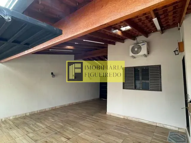 Casa com 180m² 2 quartos e 2 banheiros, para alugar, no bairro Jardim São Paulo em Cedral