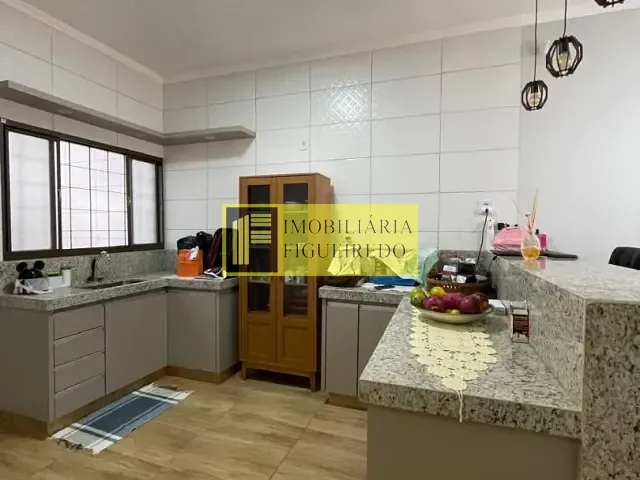 Casa com 180m² 2 quartos e 2 banheiros, para alugar, no bairro Jardim São Paulo em Cedral