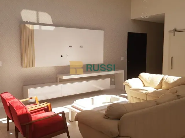 Casa com 1212m² 4 quartos e 6 banheiros, à venda ou para alugar, no bairro Condomínio Reserva do Paratehy em São José dos Campos