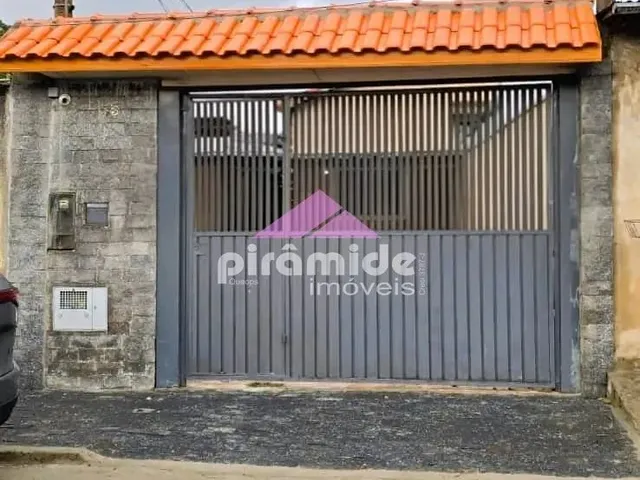 Casa com 200m² 2 quartos e 2 banheiros, à venda, no bairro Jardim Cruzeiro do Sul em São José Dos Campos