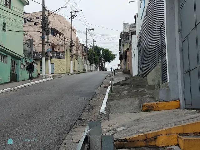Casa com 120m² 2 quartos e 1 banheiro, à venda, no bairro Vila Continental em São Paulo