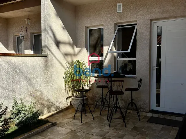 Casa 2 quartos e 2 banheiros, à venda, no bairro Parque Residencial São Marcos em Porto Feliz