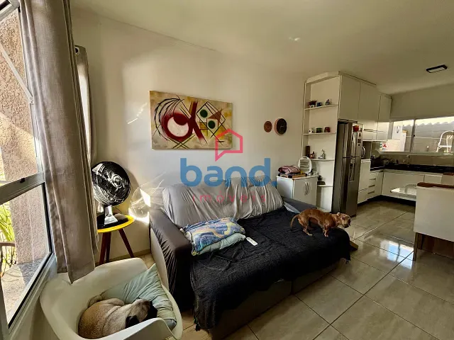 Casa 2 quartos e 2 banheiros, à venda, no bairro Parque Residencial São Marcos em Porto Feliz
