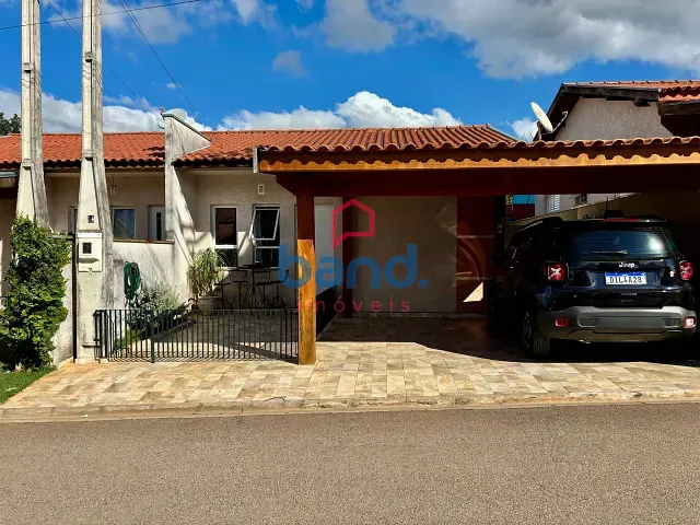 Casa 2 quartos e 2 banheiros, à venda, no bairro Parque Residencial São Marcos em Porto Feliz