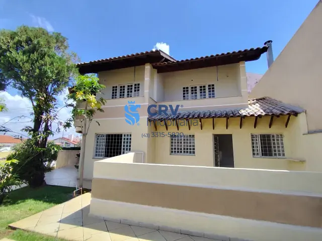 Casa com 505m² 7 quartos e 5 banheiros, à venda, no bairro Itamarati em Londrina