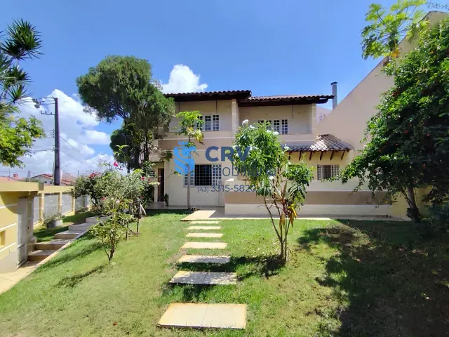 Casa com 505m² 7 quartos e 5 banheiros, à venda, no bairro Itamarati em Londrina