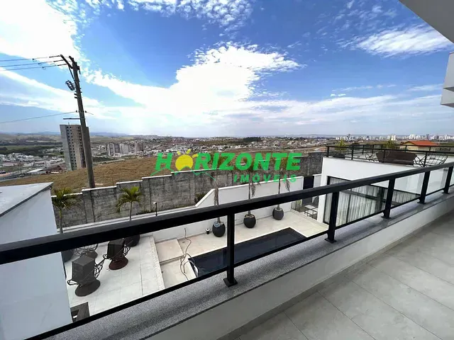 Casa com 484m² 4 quartos e 4 banheiros, à venda, no bairro Urbanova em São José dos Campos