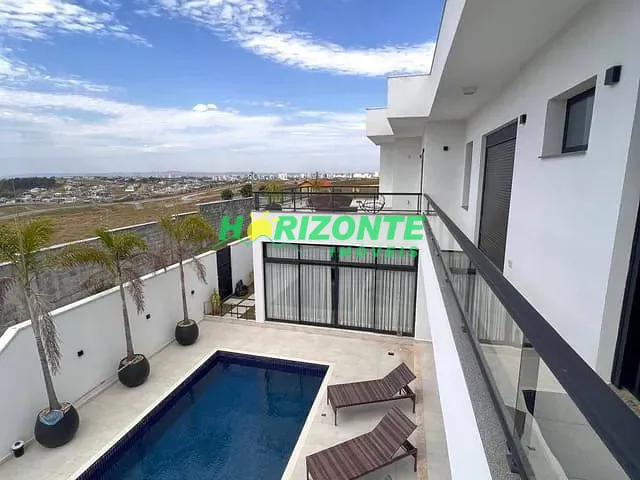 Casa com 484m² 4 quartos e 4 banheiros, à venda, no bairro Urbanova em São José dos Campos
