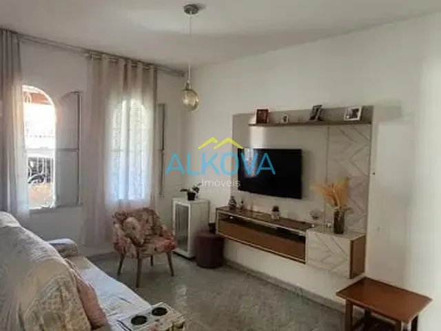 Casa com 125m² 2 quartos e 2 banheiros, à venda, no bairro Vila Tesouro em São José dos Campos