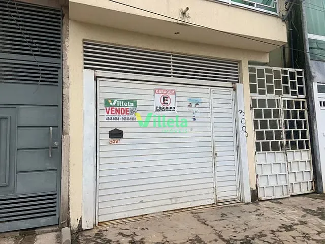Casa 2 quartos e 2 banheiros, à venda, no bairro Jardim Nicea em Itaquaquecetuba