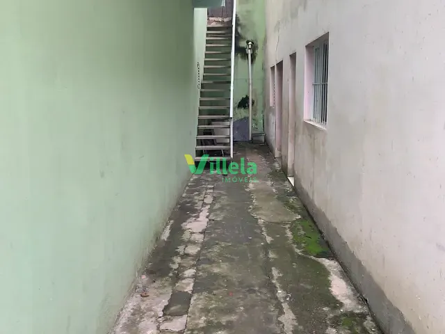 Casa 2 quartos e 2 banheiros, à venda, no bairro Jardim Nicea em Itaquaquecetuba