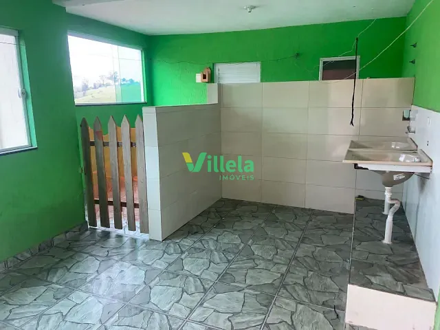 Casa 2 quartos e 2 banheiros, à venda, no bairro Jardim Nicea em Itaquaquecetuba
