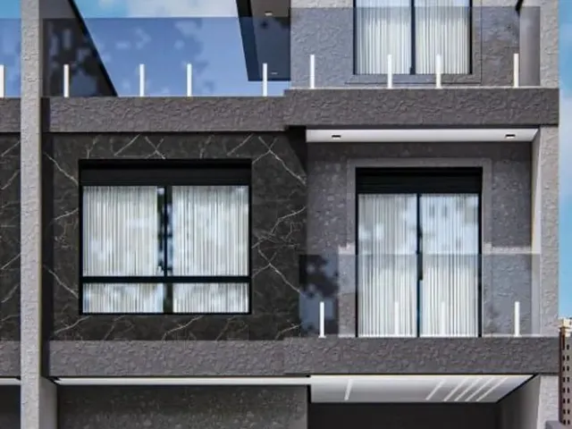 Casa com 109m² 3 quartos e 3 banheiros, à venda, no bairro Tingui em Curitiba