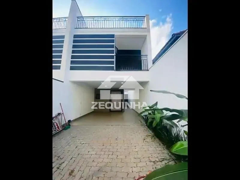 Casa, 4 quartos, 183 m² - Foto 1