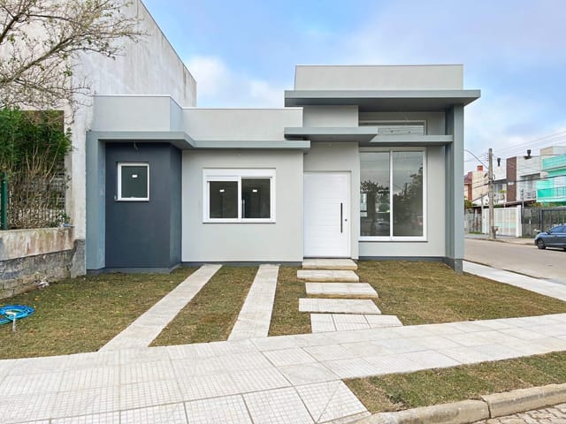 Casa com 169m² 3 quartos e 2 banheiros, à venda, no bairro Hípica em Porto Alegre