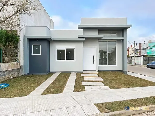Casa com 169m² 3 quartos e 2 banheiros, à venda, no bairro Hípica em Porto Alegre