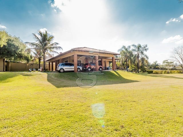 Foto do Casa - Casa no Condomínio Recanto do Salto | GEUM Imob