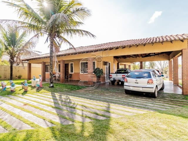 Foto do Casa - Casa no Condomínio Recanto do Salto | GEUM Imob