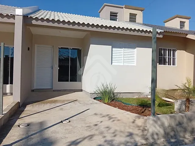 Casa 2 quartos e 1 banheiro, para alugar, no bairro Languiru em Teutônia