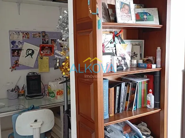 Casa com 132m² 2 quartos e 2 banheiros, à venda, no bairro Jardim das Indústrias em São José dos Campos