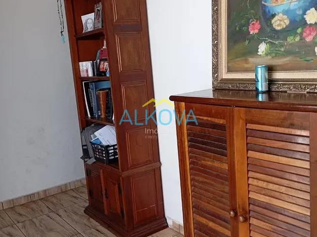 Casa com 132m² 2 quartos e 2 banheiros, à venda, no bairro Jardim das Indústrias em São José dos Campos