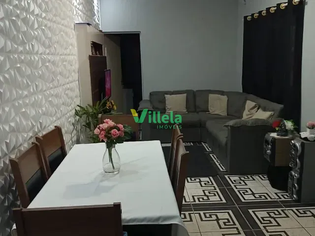 Casa 3 quartos e 1 banheiro, à venda, no bairro Jardim Amazonas em Itaquaquecetuba