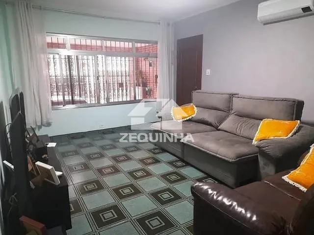 Casa com 125m² 3 quartos e 2 banheiros, à venda, no bairro Bela Vista em Osasco