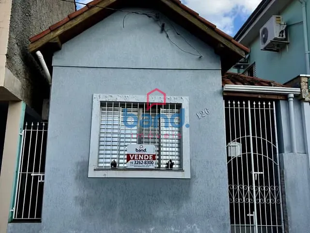 Casa 2 quartos e 1 banheiro, à venda, no bairro Centro em Porto Feliz