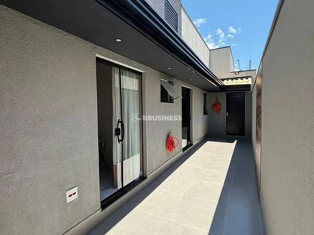 Casa 3 quartos e 3 banheiros, à venda, no bairro Jardim D'Icaraí em Salto