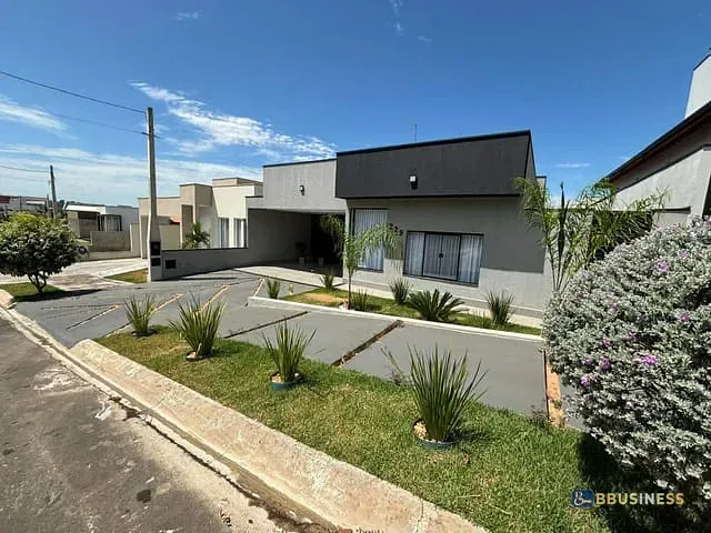 Casa 3 quartos e 3 banheiros, à venda, no bairro Jardim D'Icaraí em Salto