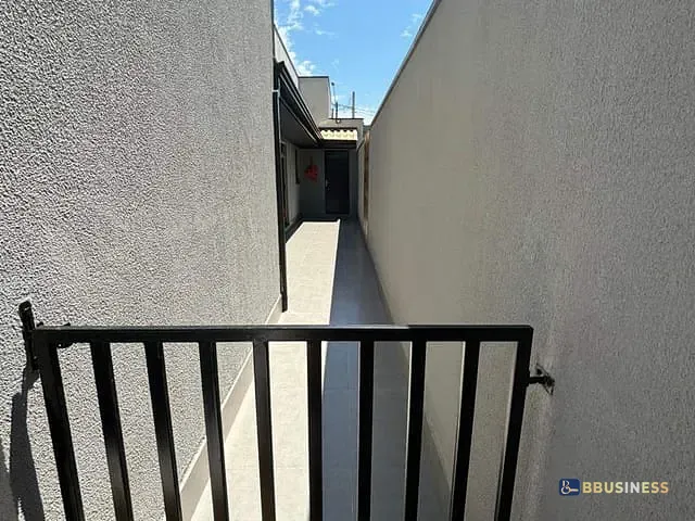 Casa 3 quartos e 3 banheiros, à venda, no bairro Jardim D'Icaraí em Salto