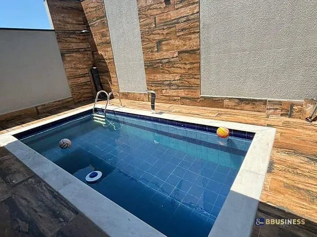 Casa 3 quartos e 3 banheiros, à venda, no bairro Jardim D'Icaraí em Salto
