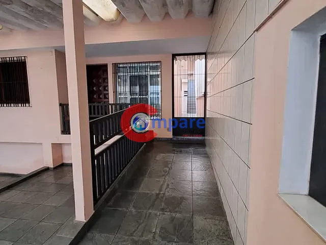 Casa com 160m² 2 quartos e 2 banheiros, à venda, no bairro Camargos em Guarulhos