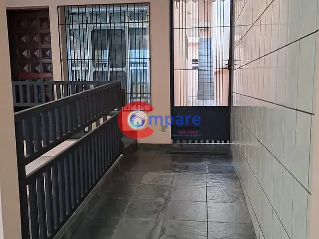 Casa com 160m² 2 quartos e 2 banheiros, à venda, no bairro Camargos em Guarulhos
