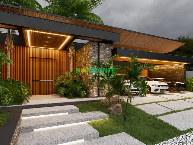 Casa com 390m² 4 quartos e 6 banheiros, à venda, no bairro Loteamento Vivant Urbanova em São José dos Campos