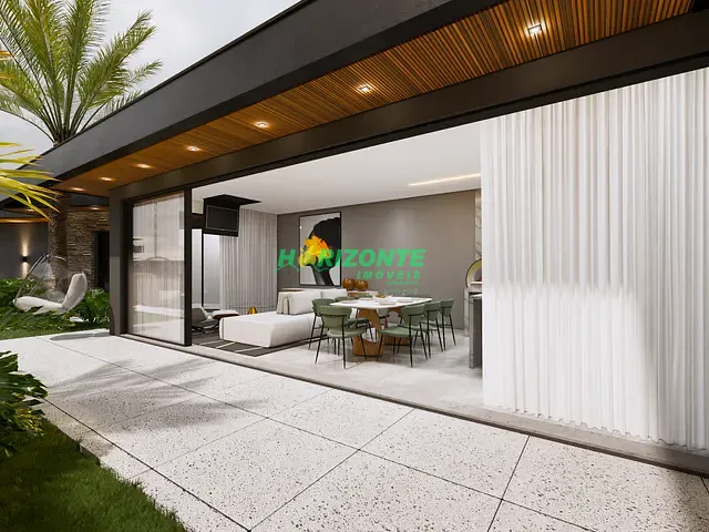 Casa com 390m² 4 quartos e 6 banheiros, à venda, no bairro Loteamento Vivant Urbanova em São José dos Campos