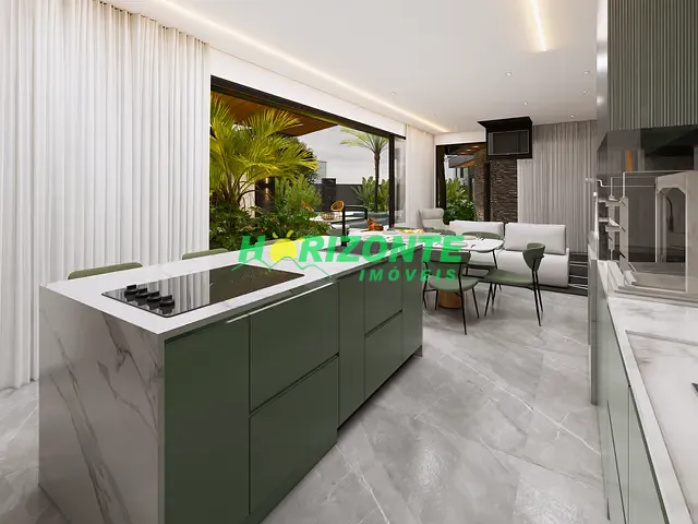 Casa com 390m² 4 quartos e 6 banheiros, à venda, no bairro Urbanova em São José dos Campos