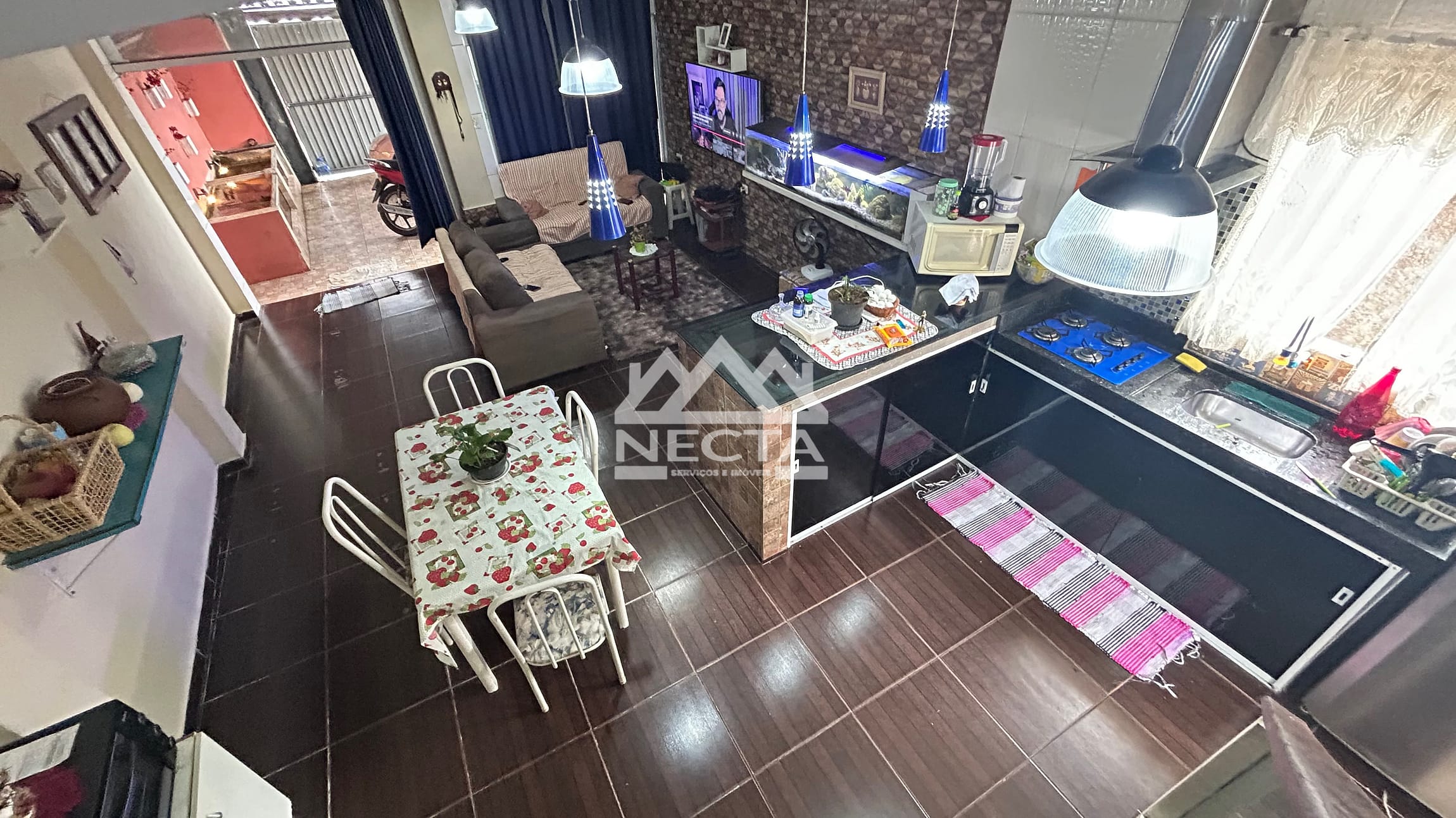 Casa, 3 quartos, 70 m² - Foto 9