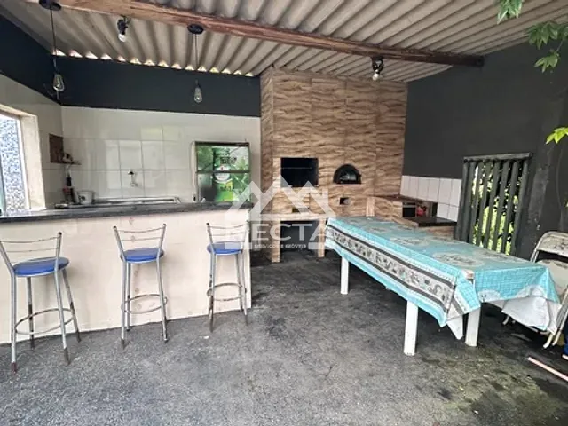 Casa com 203m² 3 quartos e 2 banheiros, à venda, no bairro Morro do Algodão em Caraguatatuba