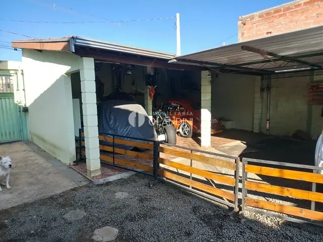 Casa com 305m² 3 quartos e 2 banheiros, à venda, no bairro Jardim Planalto em Cosmópolis