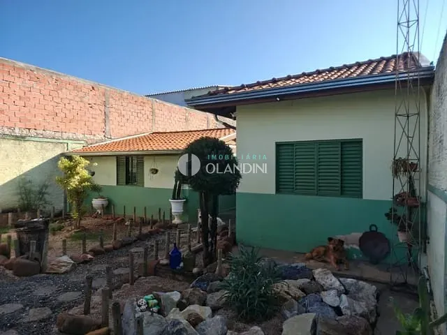 Casa com 305m² 3 quartos e 2 banheiros, à venda, no bairro Jardim Planalto em Cosmópolis