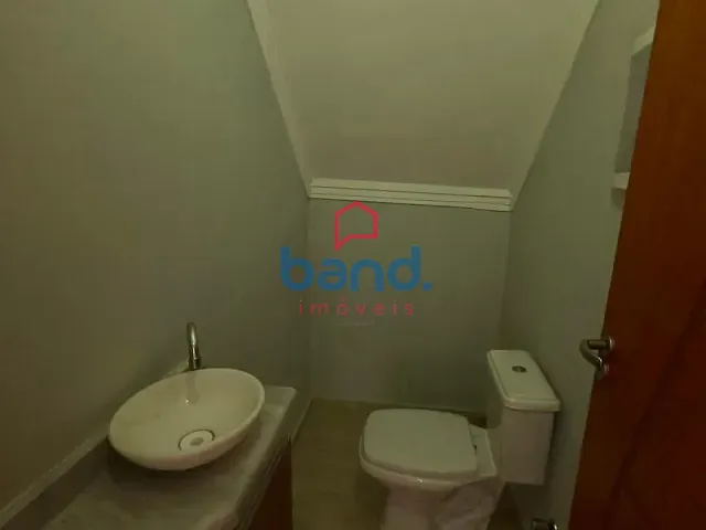 Casa 3 quartos e 3 banheiros, para alugar, no bairro Jardim São Pedro em Porto Feliz