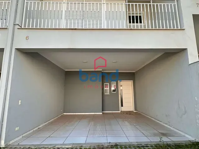 Casa 3 quartos e 3 banheiros, para alugar, no bairro Jardim São Pedro em Porto Feliz