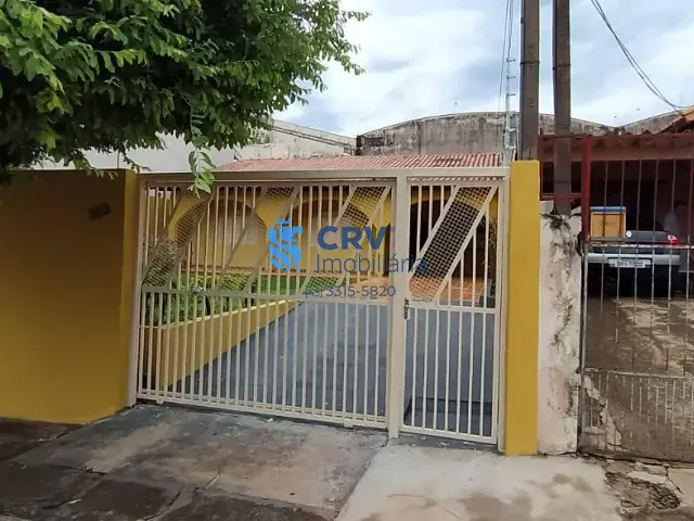 Casa com 351m² 4 quartos e 2 banheiros, à venda, no bairro Santa Mônica em Londrina