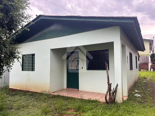 Casa 2 quartos e 1 banheiro, para alugar, no bairro Teutônia em Teutônia