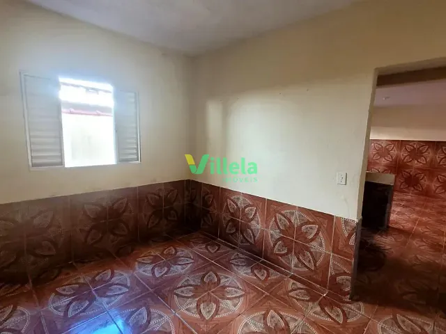 Casa 1 quarto e 1 banheiro, para alugar, no bairro Jardim Maragogipe em Itaquaquecetuba