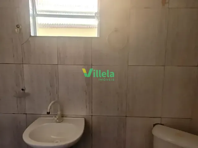 Casa 1 quarto e 1 banheiro, para alugar, no bairro Jardim Maragogipe em Itaquaquecetuba