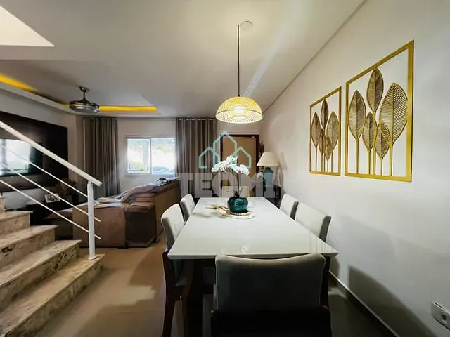 Casa 3 quartos e 2 banheiros, à venda, no bairro Vila Areao em Taubaté