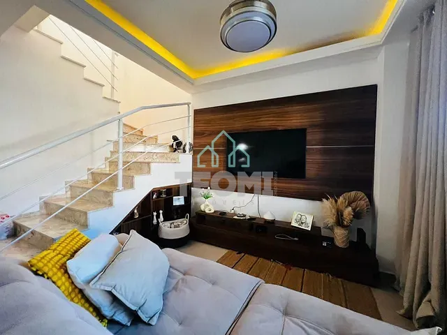 Casa 3 quartos e 2 banheiros, à venda, no bairro Vila Areao em Taubaté